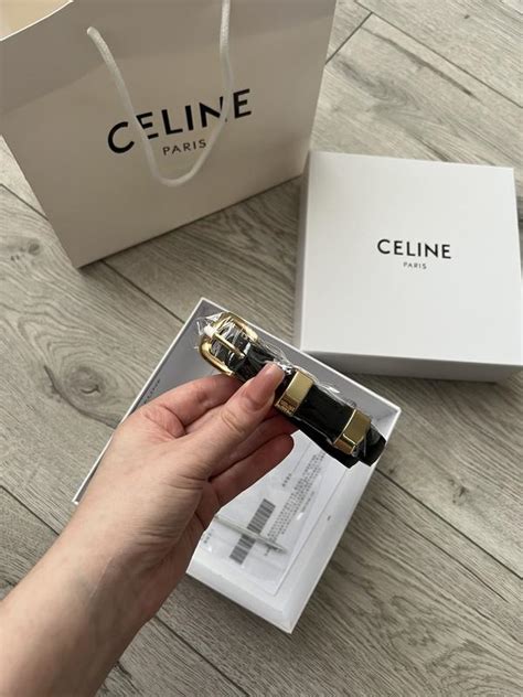 Ремені Celine .